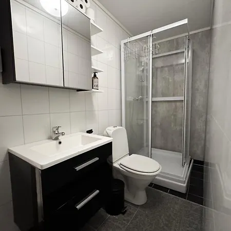 Norway Lights Center Of Near Train Station And Aeroport Apartamento